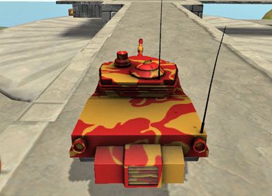 Batalia Tancurilor 3D